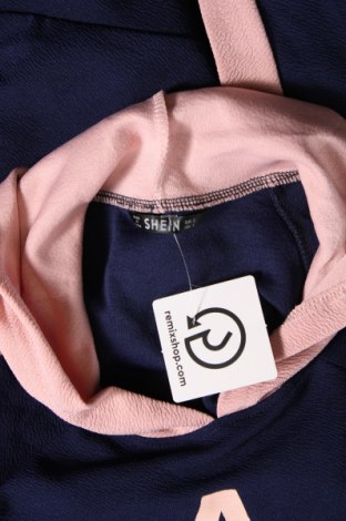Damen Sweatshirt SHEIN, Größe S, Farbe Blau, Preis 3,03 €