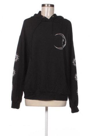Női sweatshirt SHEIN, Méret XL, Szín Fekete, Ár 4 414 Ft