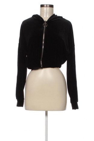 Damen Sweatshirt SHEIN, Größe M, Farbe Schwarz, Preis 5,85 €