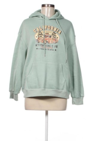 Damen Sweatshirt SHEIN, Größe M, Farbe Grün, Preis 20,18 €