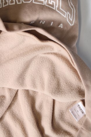 Damen Sweatshirt SHEIN, Größe XL, Farbe Beige, Preis € 6,26