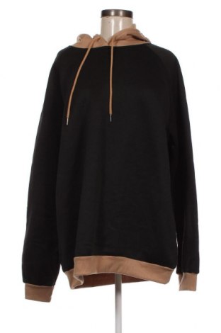 Damen Sweatshirt SHEIN, Größe XXL, Farbe Schwarz, Preis € 7,87