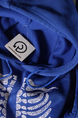 Damen Sweatshirt SHEIN, Größe M, Farbe Blau, Preis 10,29 €