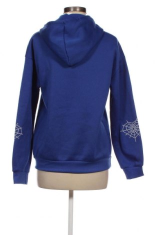 Damen Sweatshirt SHEIN, Größe M, Farbe Blau, Preis 10,29 €
