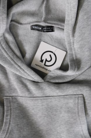 Damen Sweatshirt SHEIN, Größe M, Farbe Grau, Preis 11,50 €