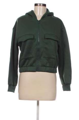 Γυναικείο φούτερ SHEIN, Μέγεθος M, Χρώμα Πράσινο, Τιμή 10,23 €
