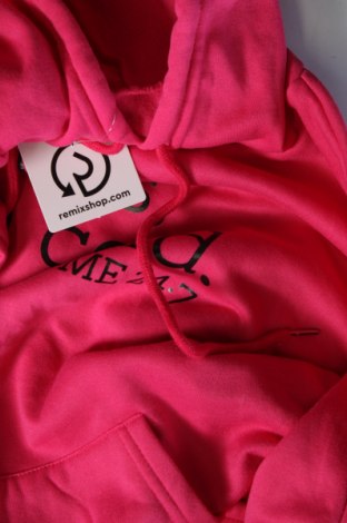 Γυναικείο φούτερ SHEIN, Μέγεθος L, Χρώμα Ρόζ , Τιμή 10,23 €