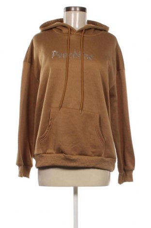Damen Sweatshirt SHEIN, Größe L, Farbe Braun, Preis 7,67 €