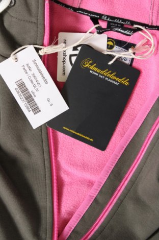Damen Sweatshirt Schmuddelwedda, Größe S, Farbe Grün, Preis € 40,58