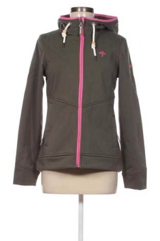 Damen Sweatshirt Schmuddelwedda, Größe S, Farbe Grün, Preis 40,58 €