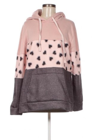 Damen Sweatshirt Sheilay, Größe L, Farbe Mehrfarbig, Preis € 12,11