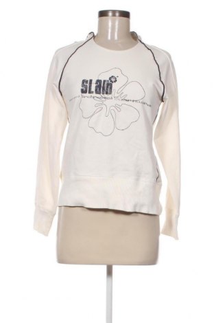 Γυναικείο φούτερ Slam, Μέγεθος M, Χρώμα Λευκό, Τιμή 6,29 €