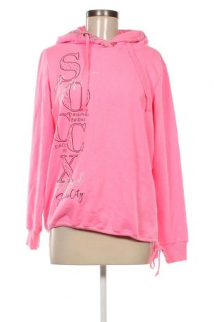 Damen Sweatshirt Soccx, Größe M, Farbe Rosa, Preis 28,53 €