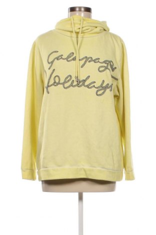 Γυναικείο φούτερ Soccx, Μέγεθος XL, Χρώμα Κίτρινο, Τιμή 28,80 €