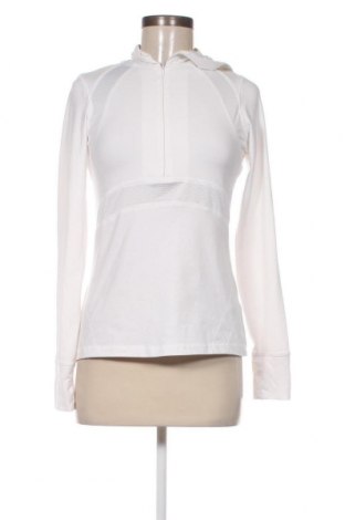 Damen Sweatshirt Sport Tech, Größe S, Farbe Weiß, Preis € 10,09