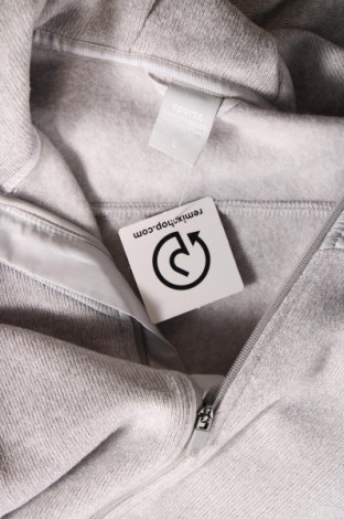 Damen Sweatshirt Sports Performance by Tchibo, Größe L, Farbe Grau, Preis 8,68 €