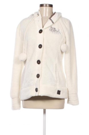 Γυναικείο φούτερ Sublevel, Μέγεθος XL, Χρώμα Λευκό, Τιμή 10,76 €
