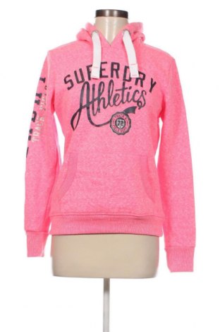 Női sweatshirt Superdry, Méret M, Szín Rózsaszín, Ár 23 594 Ft