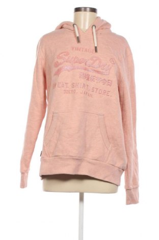 Damen Sweatshirt Superdry, Größe L, Farbe Rosa, Preis € 27,84