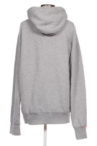 Damen Sweatshirt Superdry, Größe XL, Farbe Grau, Preis 32,71 €
