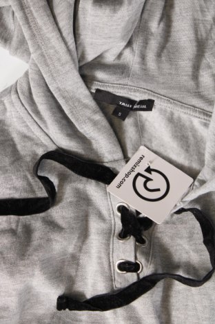 Damen Sweatshirt Tally Weijl, Größe S, Farbe Grau, Preis € 3,03