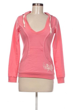 Damen Sweatshirt Tally Weijl, Größe S, Farbe Rosa, Preis 20,18 €