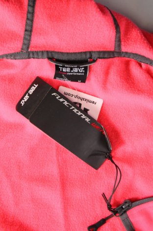 Γυναικείο φούτερ Tee Jays, Μέγεθος M, Χρώμα Ρόζ , Τιμή 14,46 €