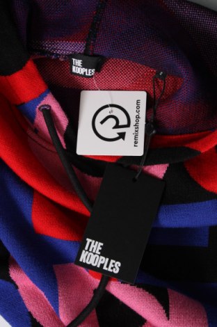 Γυναικείο φούτερ The Kooples, Μέγεθος XS, Χρώμα Πολύχρωμο, Τιμή 124,23 €