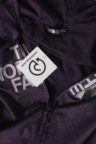 Damen Sweatshirt The North Face, Größe M, Farbe Lila, Preis € 48,71