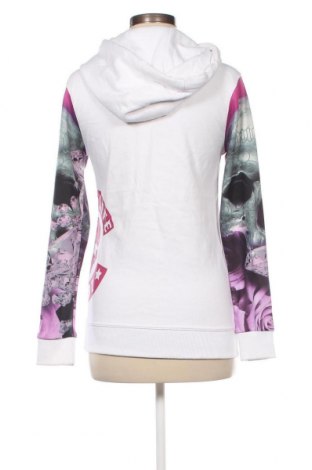 Damen Sweatshirt Thug Life, Größe S, Farbe Weiß, Preis € 10,02