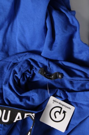 Damen Sweatshirt Today, Größe M, Farbe Blau, Preis € 8,68