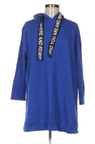 Damen Sweatshirt Today, Größe M, Farbe Blau, Preis 12,11 €