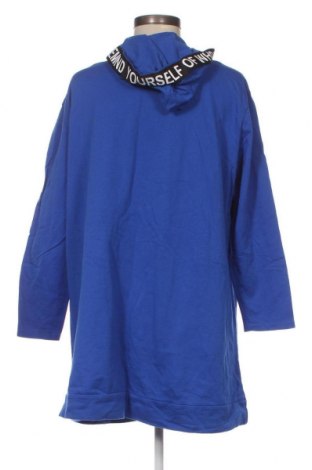 Damen Sweatshirt Today, Größe M, Farbe Blau, Preis € 8,68