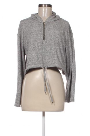 Damen Sweatshirt Topshop, Größe S, Farbe Grau, Preis € 3,65