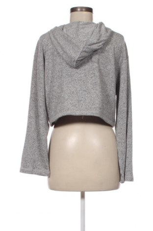 Damen Sweatshirt Topshop, Größe S, Farbe Grau, Preis 4,87 €
