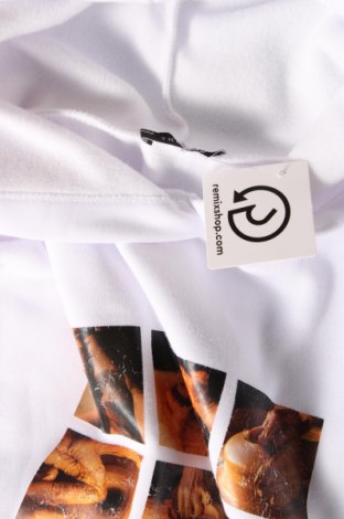Damen Sweatshirt Trendyol, Größe L, Farbe Weiß, Preis € 6,73