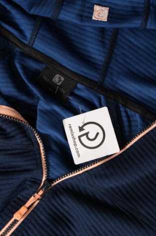 Γυναικείο φούτερ Trevolution, Μέγεθος XL, Χρώμα Μπλέ, Τιμή 10,76 €