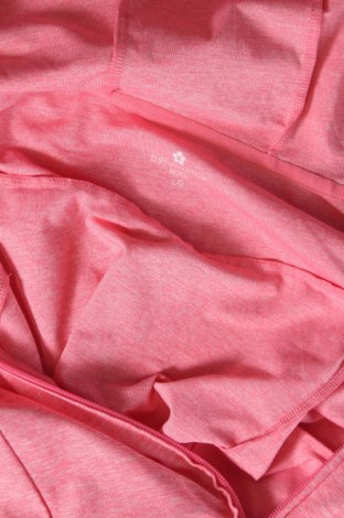 Γυναικείο φούτερ Tuff Athletics, Μέγεθος L, Χρώμα Ρόζ , Τιμή 10,76 €