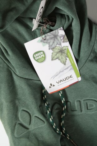 Γυναικείο φούτερ Vaude, Μέγεθος L, Χρώμα Πράσινο, Τιμή 62,79 €