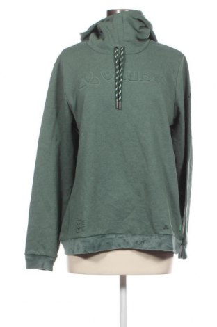 Damen Sweatshirt Vaude, Größe L, Farbe Grün, Preis 70,64 €
