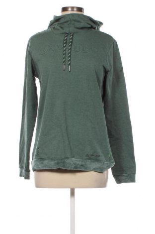 Damen Sweatshirt Vaude, Größe M, Farbe Grün, Preis 70,64 €
