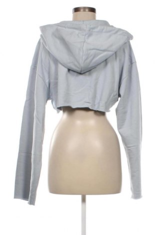 Damen Sweatshirt Weekday, Größe M, Farbe Blau, Preis 4,87 €
