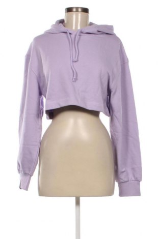 Damen Sweatshirt Weekday, Größe XS, Farbe Lila, Preis 10,07 €