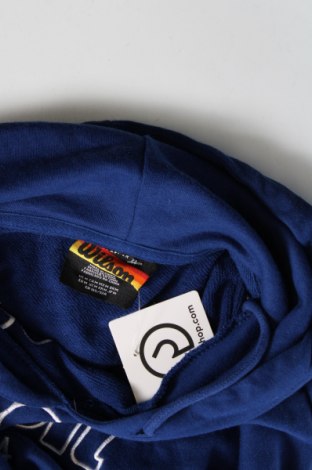 Damen Sweatshirt Wilson, Größe M, Farbe Blau, Preis € 9,74