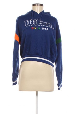 Damen Sweatshirt Wilson, Größe M, Farbe Blau, Preis € 24,36