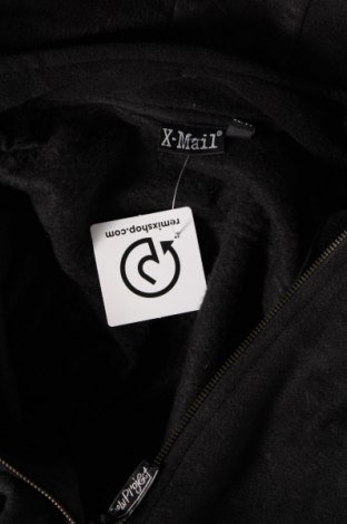 Damen Sweatshirt X-Mail, Größe S, Farbe Schwarz, Preis € 5,45