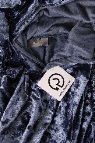 Damen Sweatshirt Yessica, Größe S, Farbe Blau, Preis 7,67 €