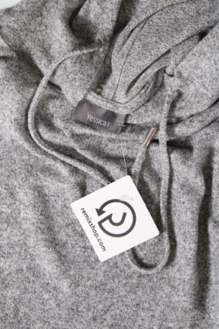 Damen Sweatshirt Yessica, Größe M, Farbe Grau, Preis 10,90 €