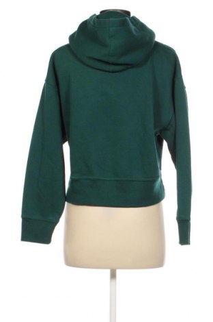 Γυναικείο φούτερ Zara, Μέγεθος M, Χρώμα Πράσινο, Τιμή 11,13 €