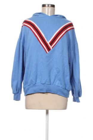 Damen Sweatshirt Zara, Größe S, Farbe Blau, Preis 5,39 €